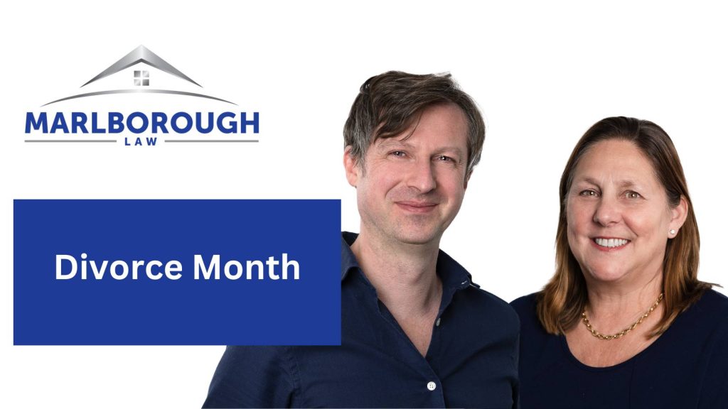 January is divorce month