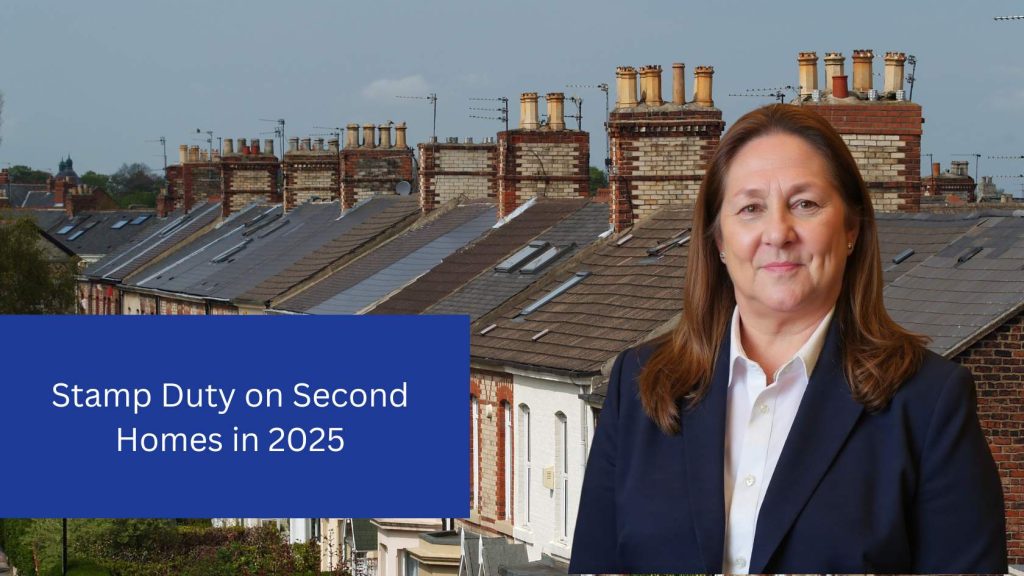 Stamp Duty on Second Homes in 2025