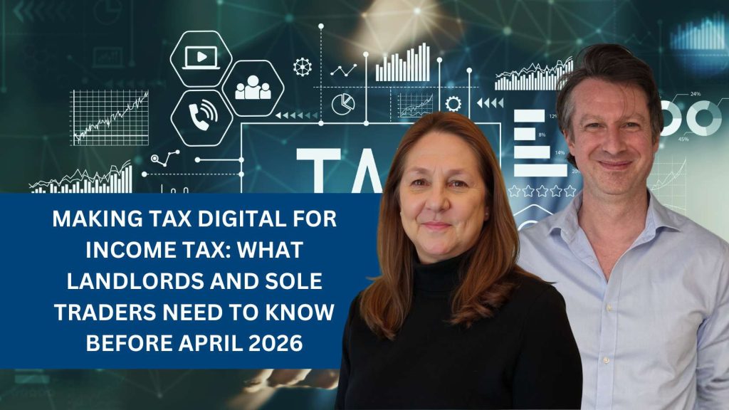 Making Tax Digital