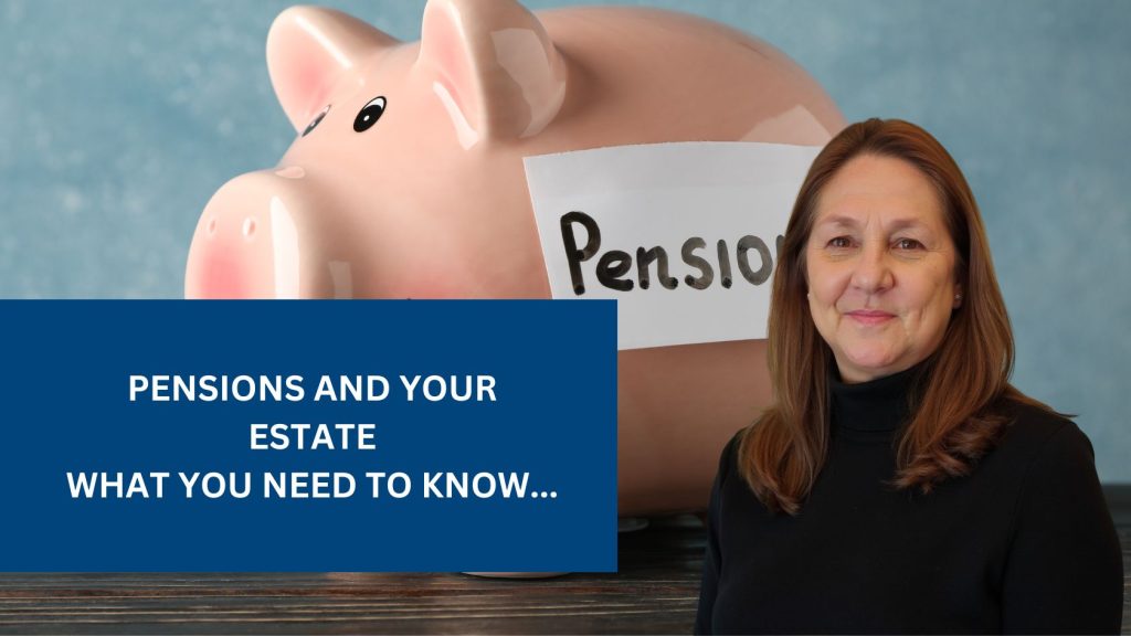 Pensions and what you need to know